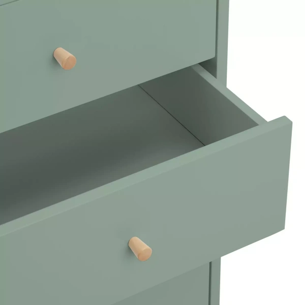 45 Tallboy With 5 Drawers factory