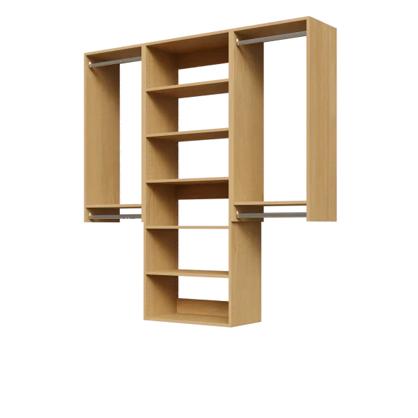 Córais Seilfeanna Wardrobe
